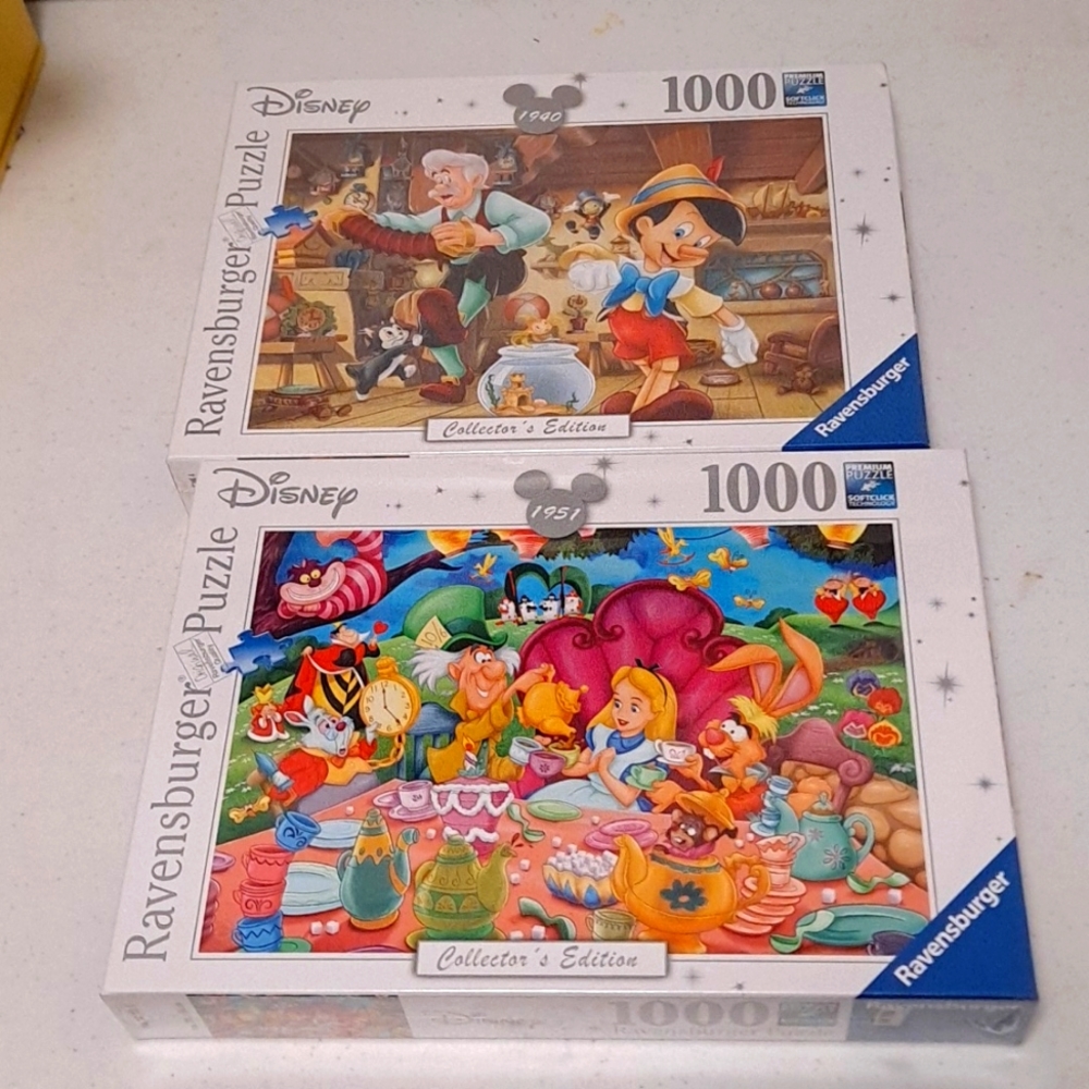 Ravensburg Puzzles